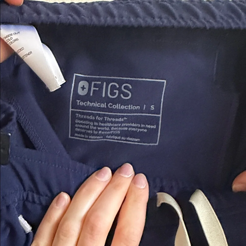 Figs men’s tansen jogger scrub pants